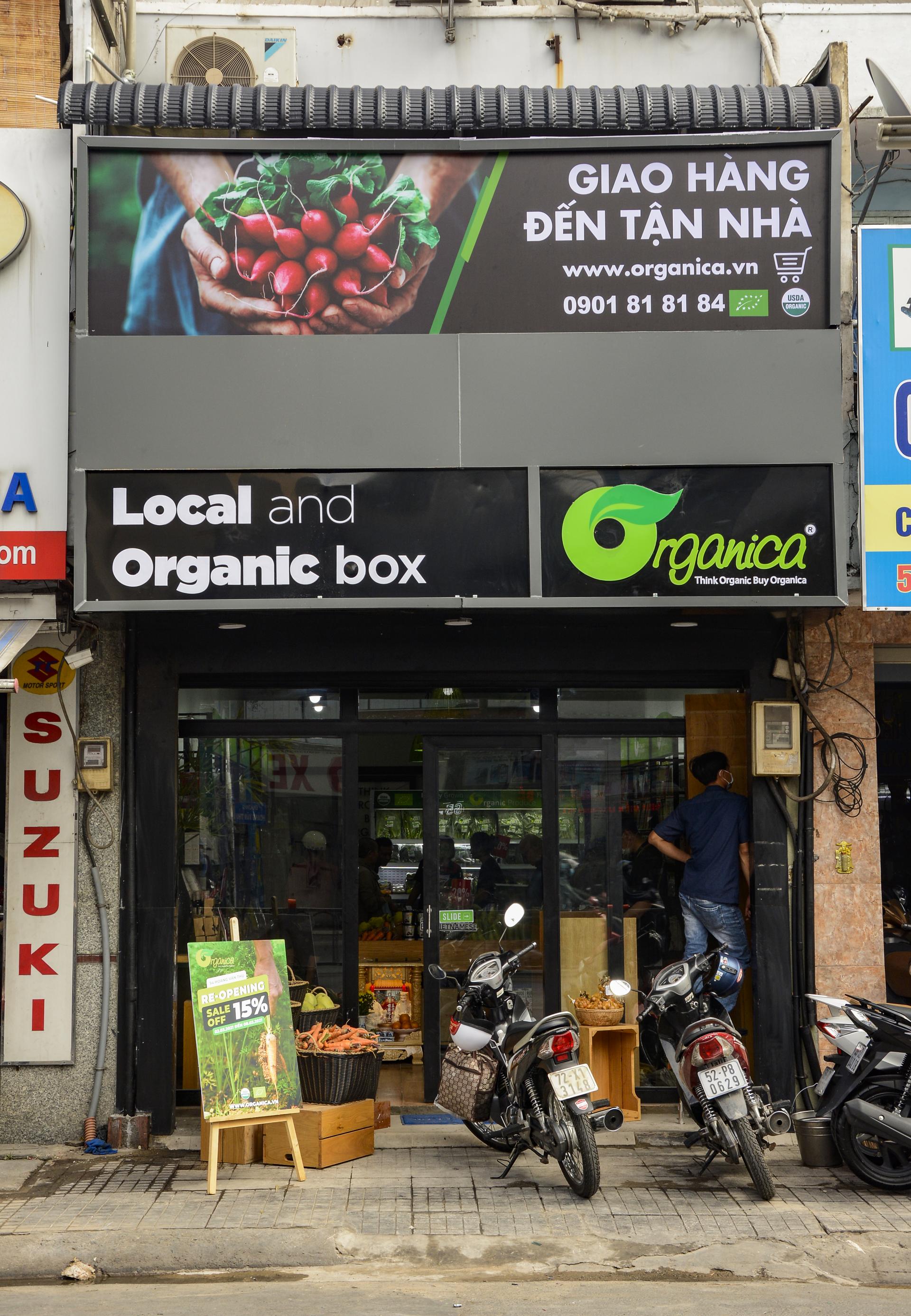 (HỘ KINH DOANH) VÕ THỊ THU HƯƠNG